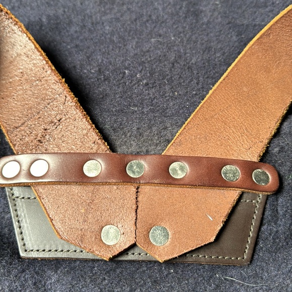 Barney’s New York Large felt backpack - Picture 5 of 5